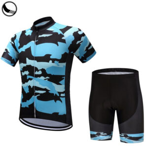 Custom Design Cycling Jersey Set