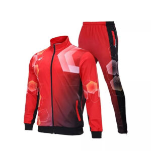 Custom Full Sublimated Men’s Training Tracksuit