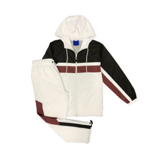 High Quality Sublimated Athletic Tracksuit Set