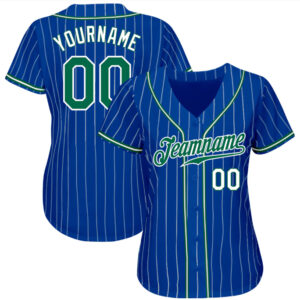 Custom Design Sublimation base ball Jersey
