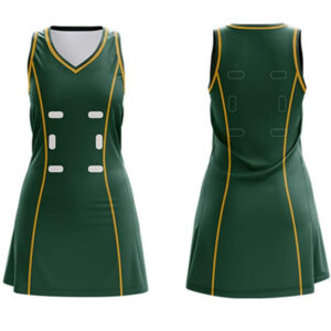 Factory Made Best Price Netball Uniform Team Wear Customized