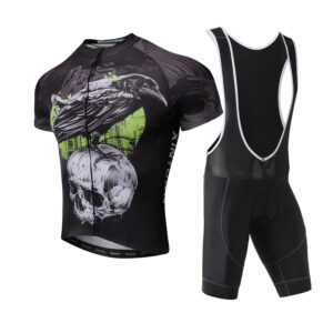 Custom Design Men's Cycling Jersey Set
