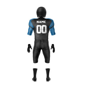 Custom Design American Football Uniform Jersey