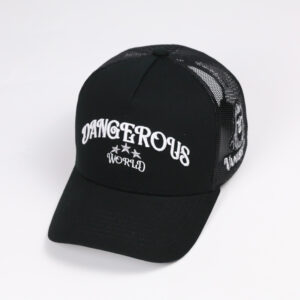 Custom Embroidered Baseball Cap 5 Panel Embroidered Curved Brim Sporty Cap Baseball Cap for Men