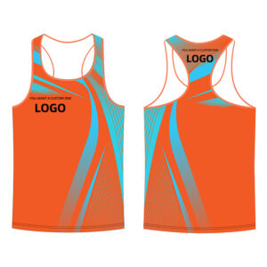 High Quality Custom Gym Tank Tops Wholesale Sportswear Factory